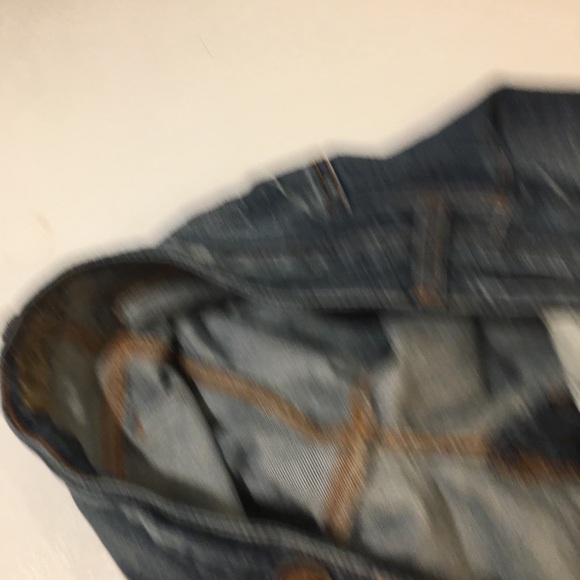 Hint Jeans Size 11 Stretch - Picture 5 of 5